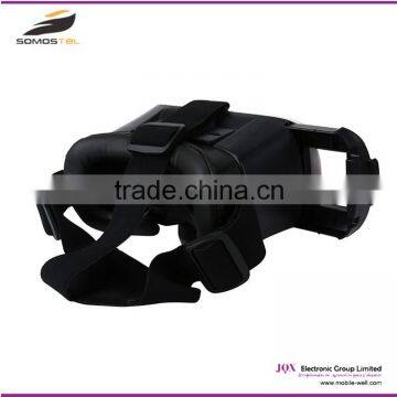2016 Hot Product Virtual Reality Goggle Cardboard 3d Glass vr Helmet Headset vr Box 3D Glasses photo-4