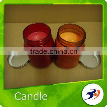 Home Decoration Natural Soy Wax Candle