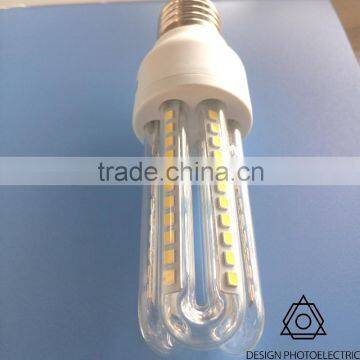 New Flux Bluetooth Wifi Controlled Led Color Smart Light Bulb 7w E27 Glass Led Bulb E27 Led Corn Bulb photo-5