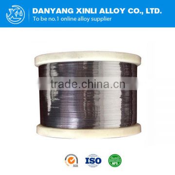 2015 Hot sale top quality low price nichrome wire