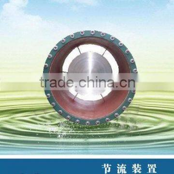 circular orifice flow meter