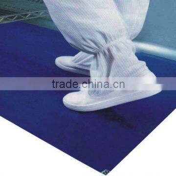 Strong Adhesive Coating Electrically Conductive Anti-Fatigue Mat