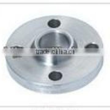 Stainless Steel Pipe Fitting SO RF Flange