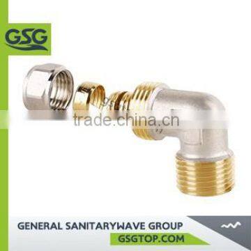 GSG MF204 BRASS FITTING For Plumbing System