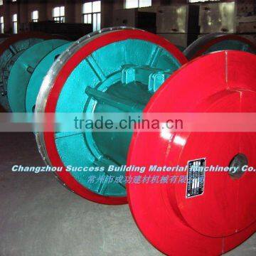 Conical Concrete Pole Steel Mould