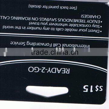promotion card,paper card,pvc card
