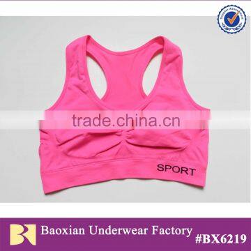 femini seamless sport bra factory