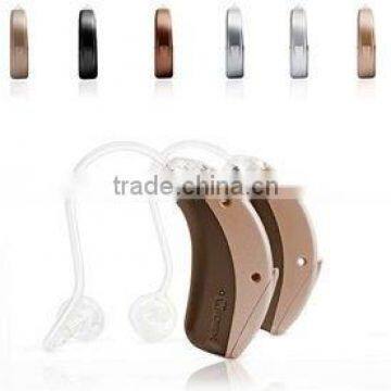 digital programmable hearing aid
