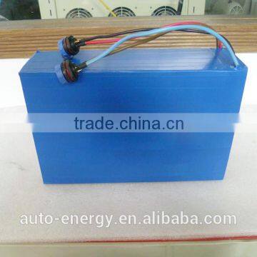 cheap 12V 100AH Li-polymer Battery moudle with epoxy board package