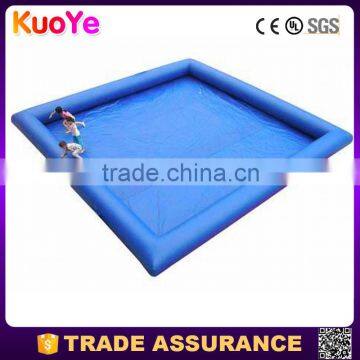 cheap price airtight giant inflatable pool for sale