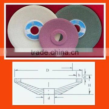 Ceremic Dish Grinding Wheels