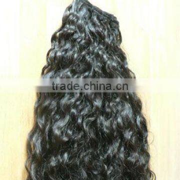 Straight Wave Bouncy Curl Human Hair Chemical free