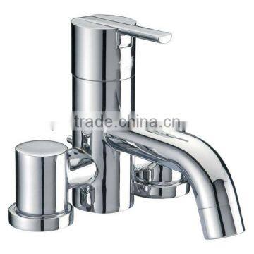 High Quality Brass Wash Basin Faucet, Polish and Chrome Finish, Best Sell Faucet