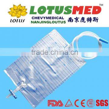 Disposable Urine Bag With Gel