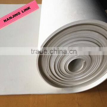 food grade white FDA EPDM rubber sheet especially for food industrial