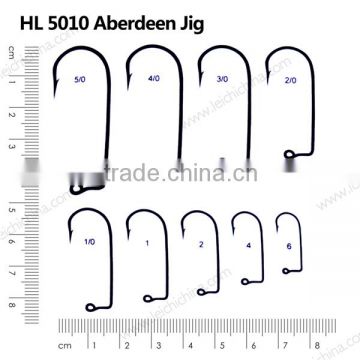 high quality aberdeen jig fishing hook