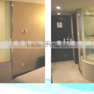 smart switchable glass for Hospital