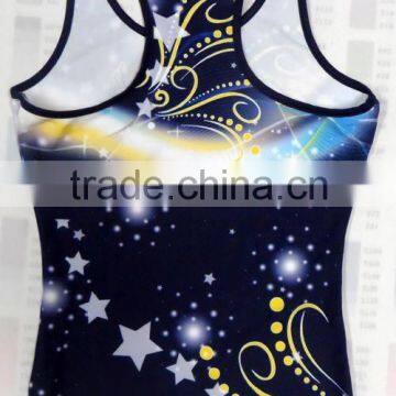 Custom Cheerleading Uniforms/ Custom Female Tops and Bottoms/Yoga Pants/yoga Tops photo-3