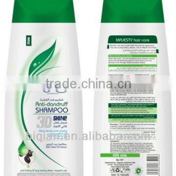 Olive Oil Shampoo