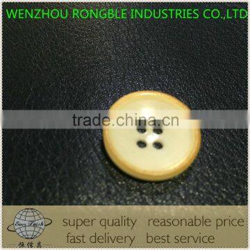 Natural Corozo button for jacket