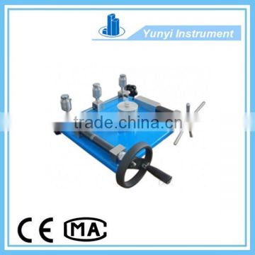 manual operation Hydraulic Pump