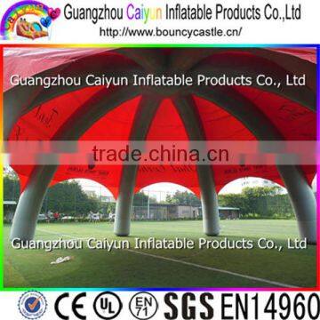 Promotional Inflatable Tent With Canopy, Inflatable Camping Tent, Tent Inflatable for Advertising