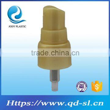 24mm Screw Cap Plastic Smooth Fine Mist Sprayer Spray Pump