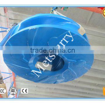 Factory price slurry pump impeller price