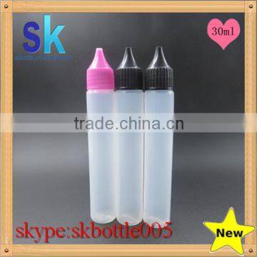 E Liquid Dropper Bottle 1oz Unicorn Bottle OEM Service photo-4