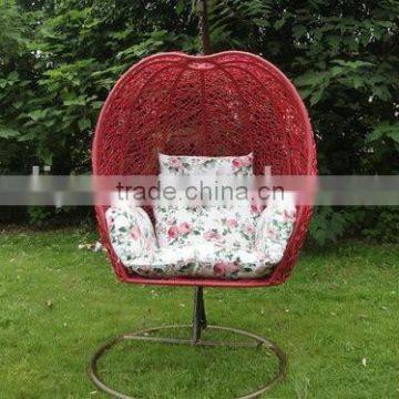 Popular patio garden swing chair with canopy