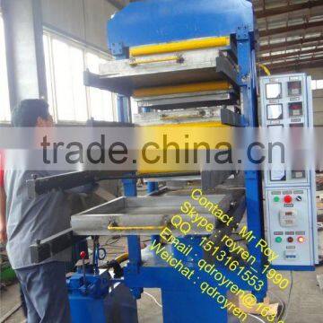 Rubber Tile making machine rubber machinery