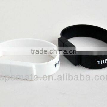 bracelet usb driver for gift promotion 2013