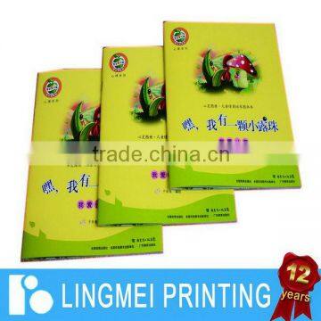 Digital Comic Printing Service With Fancy Printing Paper