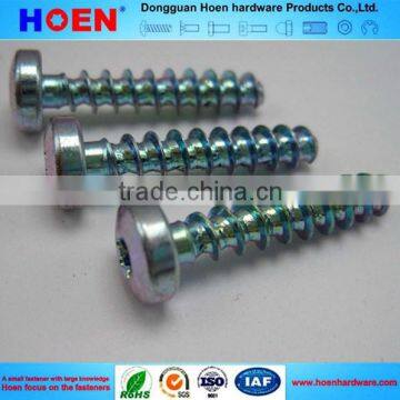 PT Screw Thread Forming Screw for Plastics