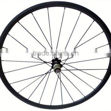 High quality 700c road bicyle for clincher or tubular carbon wheelset 700c