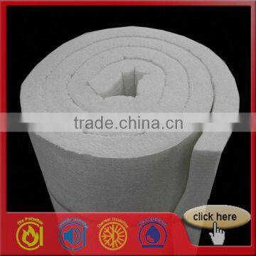 Aluminium silicate heat resistant insulation wool