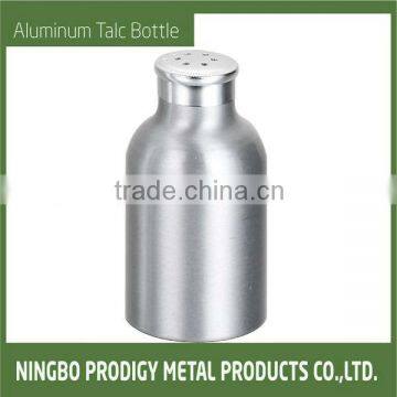 Aluminum Talc Powder Bottle