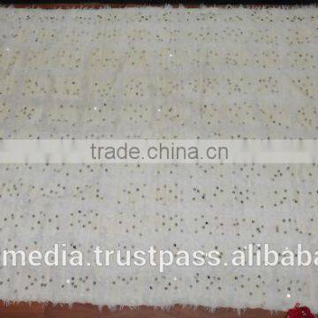 Moroccan Wedding Blanket 260cm X 188cm