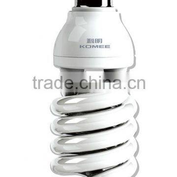 e27 25w half spiral CFL