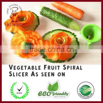 Vegetable Fruit Spiral Slicer As Seen on TV