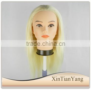 Wholesale price training mannequin head for hairdresser