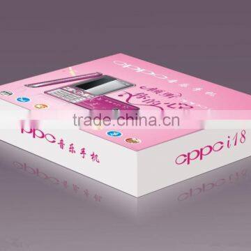 CUSTOM MADE SMALL CORRUGATED PRINTED CARTON SHIPPING BOXES WHOLESALE