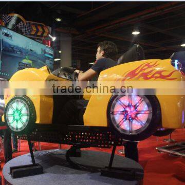 Amusement Park Motorsport Equipment of Car Driving Training Simulator photo-5