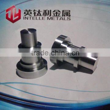 High temperature molybdenum alloy parts