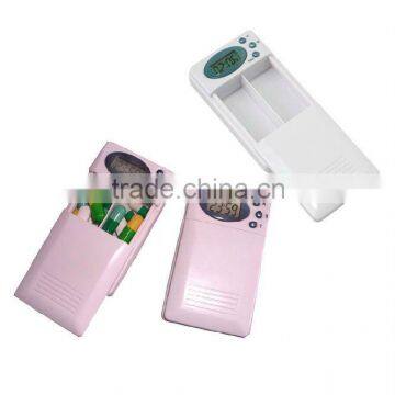 pill box with alarm timer GT-PBT 04