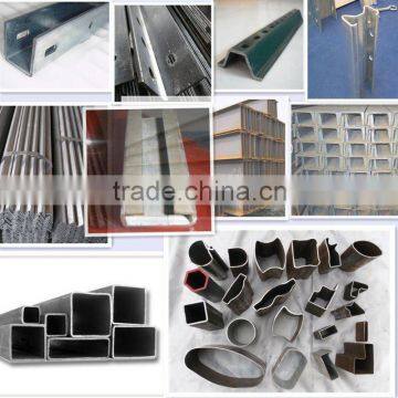 Rolled Forming Section Steel/Metal Structural Materials