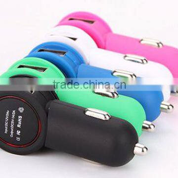 SC001 mini car charger