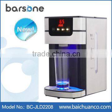 GS/CE/EMC/ROHS/LFGB Approvals New 2-5 Seconds 4L Digital Electric Instant Kettle Water Dispenser