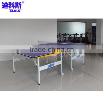 Removable Table Tennis Table For Foldable Type