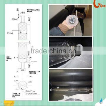 High-temperature Quartz Tube for furnace